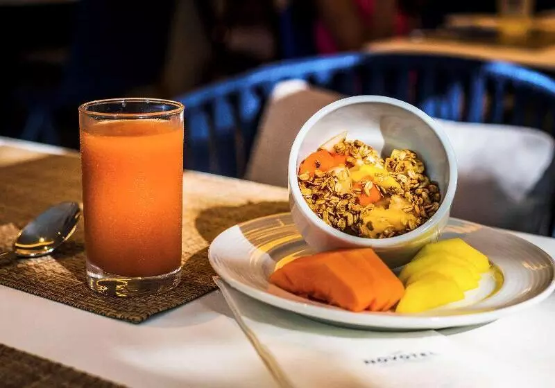 Fotos del hotel Novotel Rio De Janeiro Leme:  10