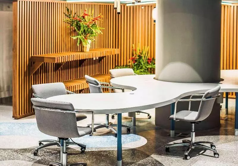 Fotos del hotel Novotel Rio De Janeiro Leme:  21