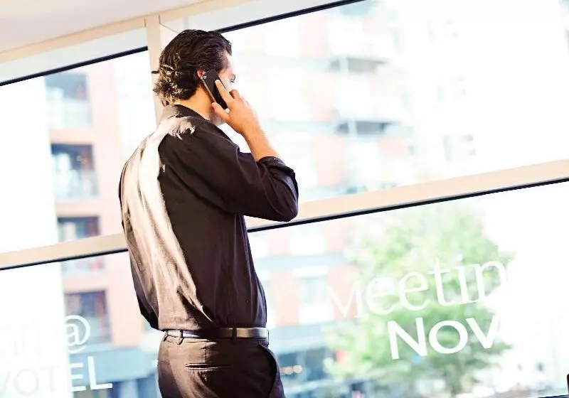 Fotos del hotel Novotel Rio De Janeiro Leme:  8