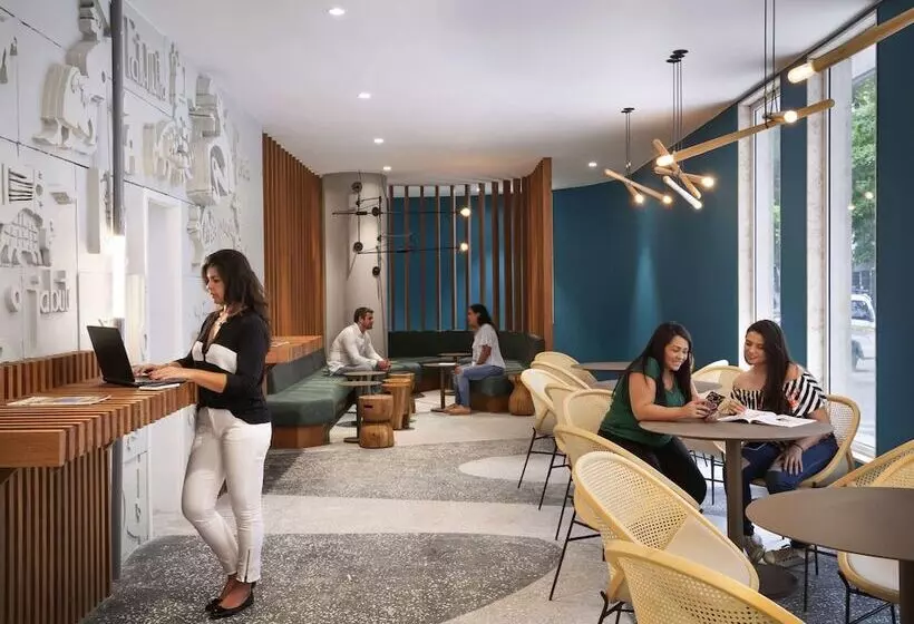 Fotos del hotel Novotel Rio De Janeiro Leme:  9