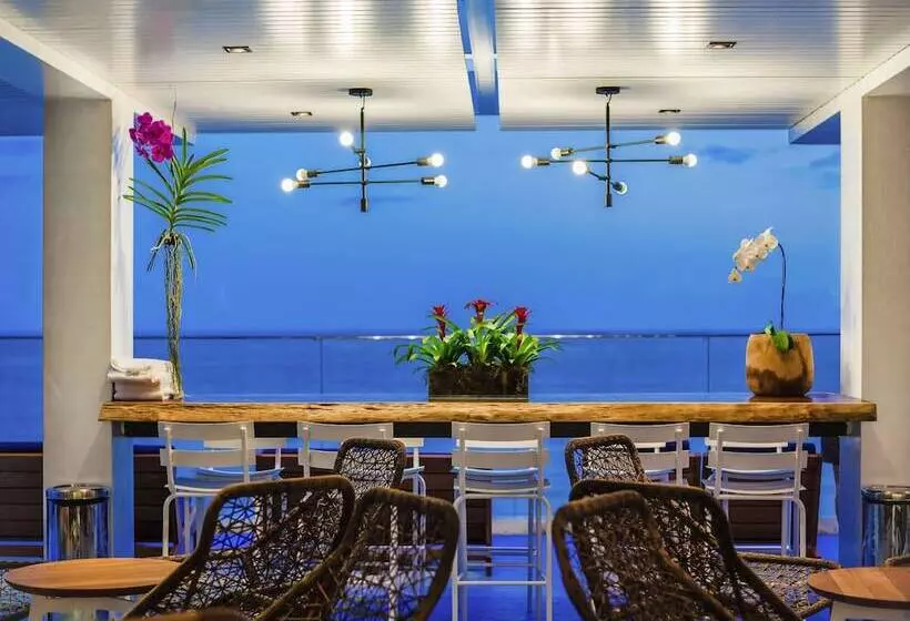 Fotos del hotel Novotel Rio De Janeiro Leme:  24