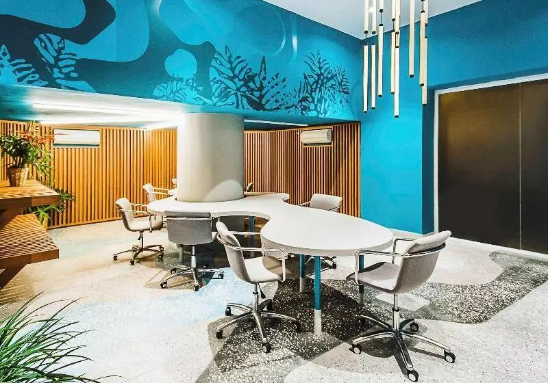 Fotos del hotel Novotel Rio De Janeiro Leme:  23