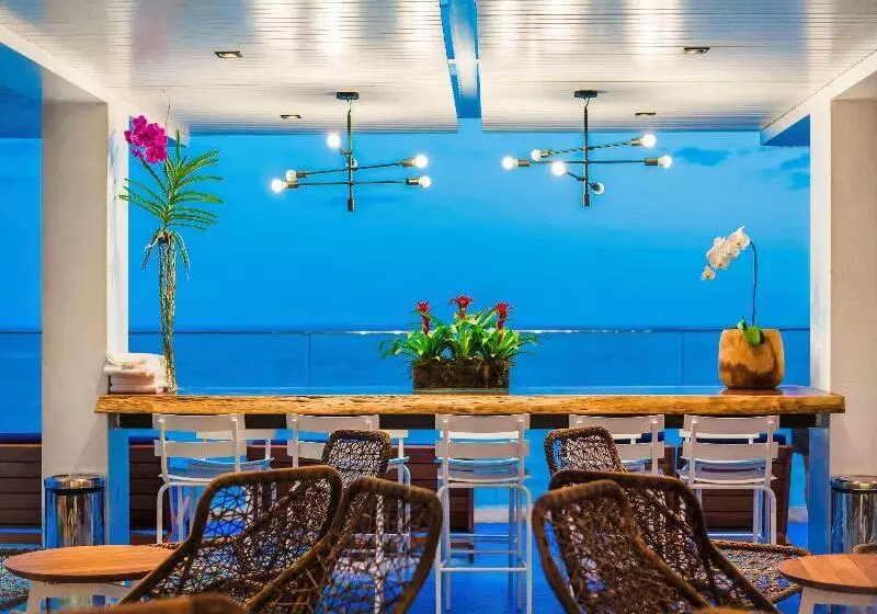 Fotos del hotel Novotel Rio De Janeiro Leme:  11