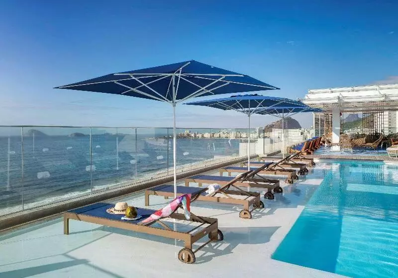 Fotos del hotel Novotel Rio De Janeiro Leme:  14