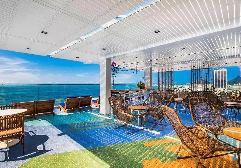 Fotos del hotel Novotel Rio De Janeiro Leme:  19