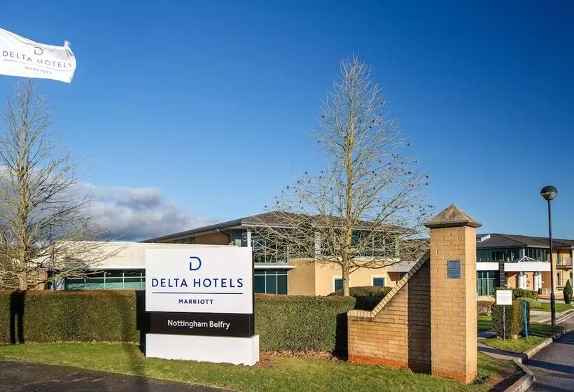 Delta S Nottingham Belfry