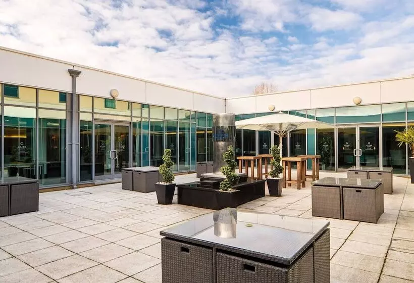 Fotos del hotel Delta S Nottingham Belfry:  12