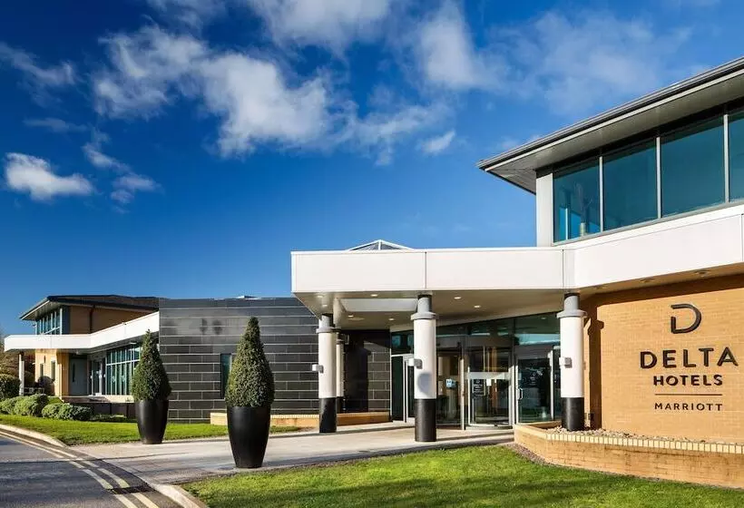 Fotos del hotel Delta S Nottingham Belfry:  14