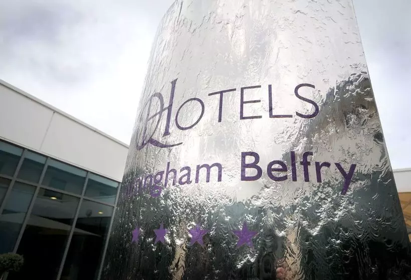 Fotos del hotel Delta S Nottingham Belfry:  9