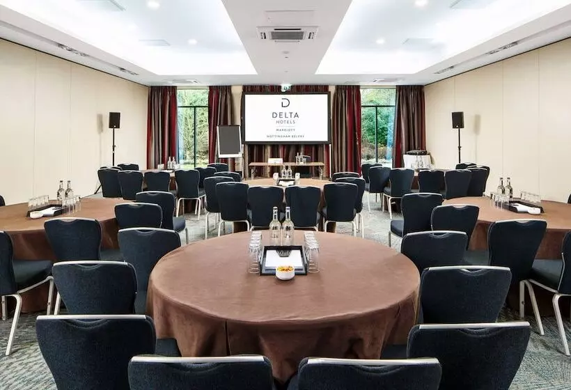 Fotos del hotel Delta S Nottingham Belfry:  24