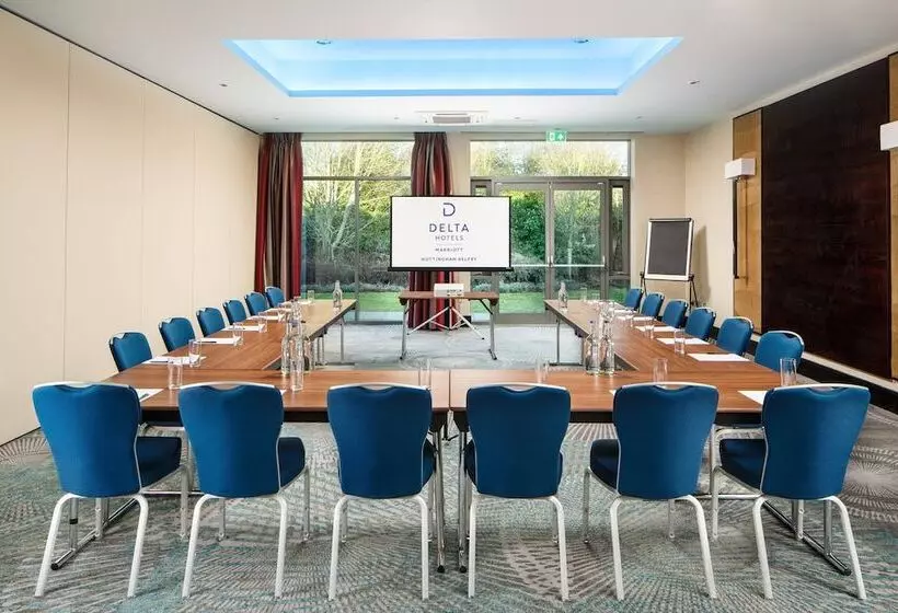 Fotos del hotel Delta S Nottingham Belfry:  23