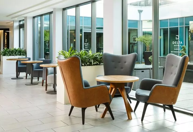 Fotos del hotel Delta S Nottingham Belfry:  15