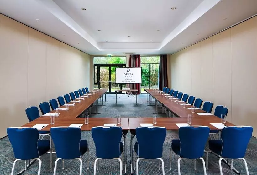 Fotos del hotel Delta S Nottingham Belfry:  17