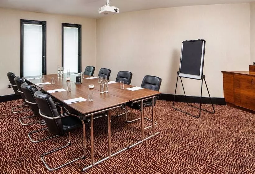 Fotos del hotel Delta S Nottingham Belfry:  5