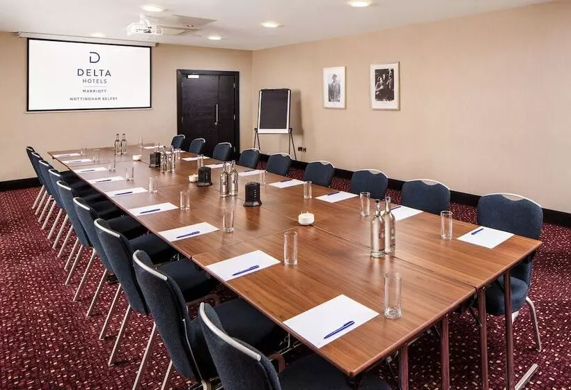 Fotos del hotel Delta S Nottingham Belfry:  18