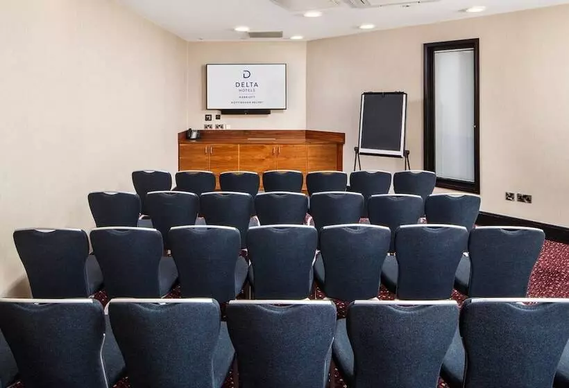 Fotos del hotel Delta S Nottingham Belfry:  22