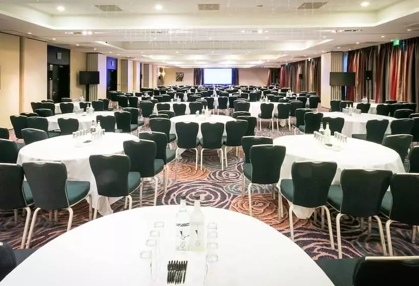 Fotos del hotel Delta S Nottingham Belfry:  25