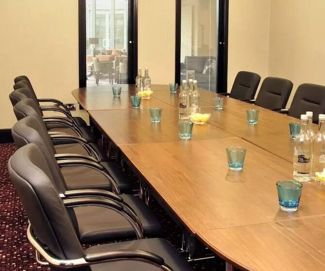 Fotos del hotel Delta S Nottingham Belfry:  21