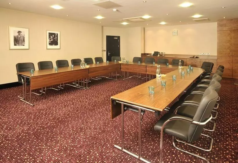 Fotos del hotel Delta S Nottingham Belfry:  20