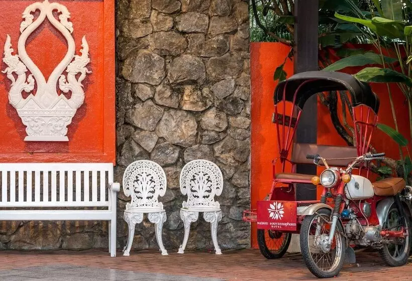 Fotos del hotel Maison Souvannaphoum:  12