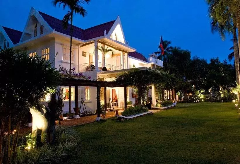 Fotos del hotel Maison Souvannaphoum:  5