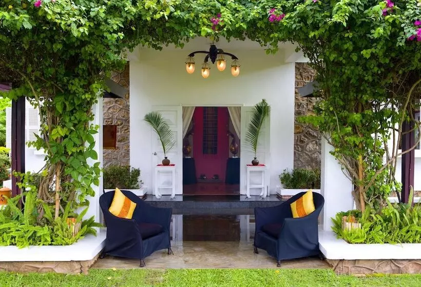 Fotos del hotel Maison Souvannaphoum:  7