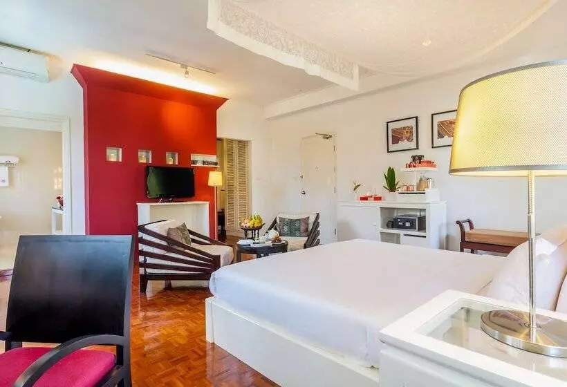 Maison Souvannaphoum