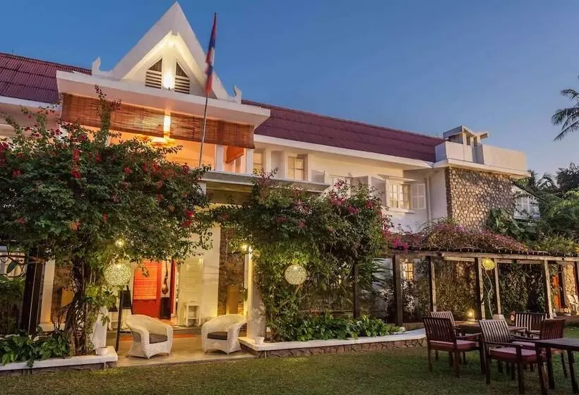 Fotos del hotel Maison Souvannaphoum:  9