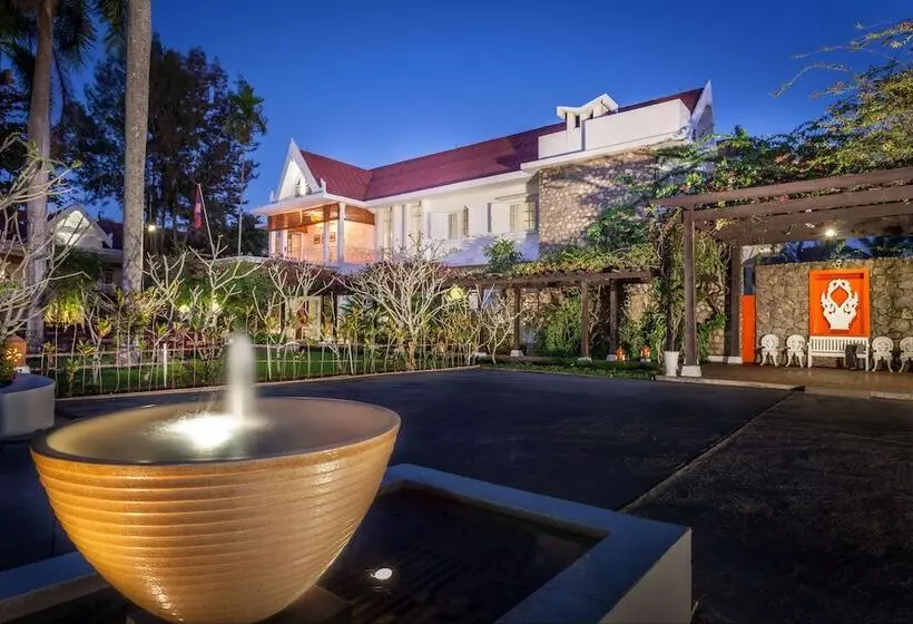 Fotos del hotel Maison Souvannaphoum:  13