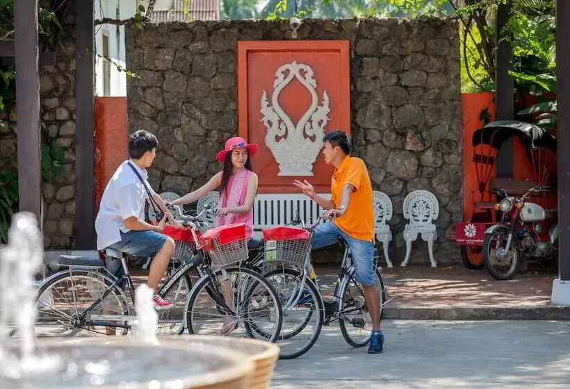 Fotos del hotel Maison Souvannaphoum:  8