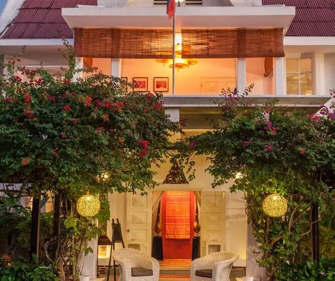 Fotos del hotel Maison Souvannaphoum:  14