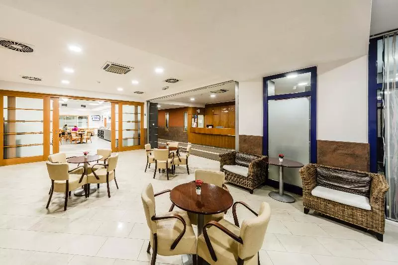 Fotos del hotel Archibald City:  4