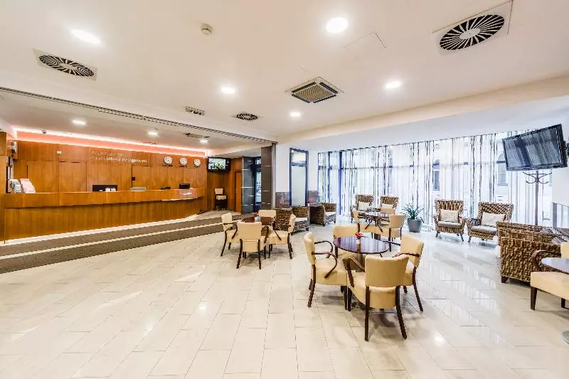 Fotos del hotel Archibald City:  11