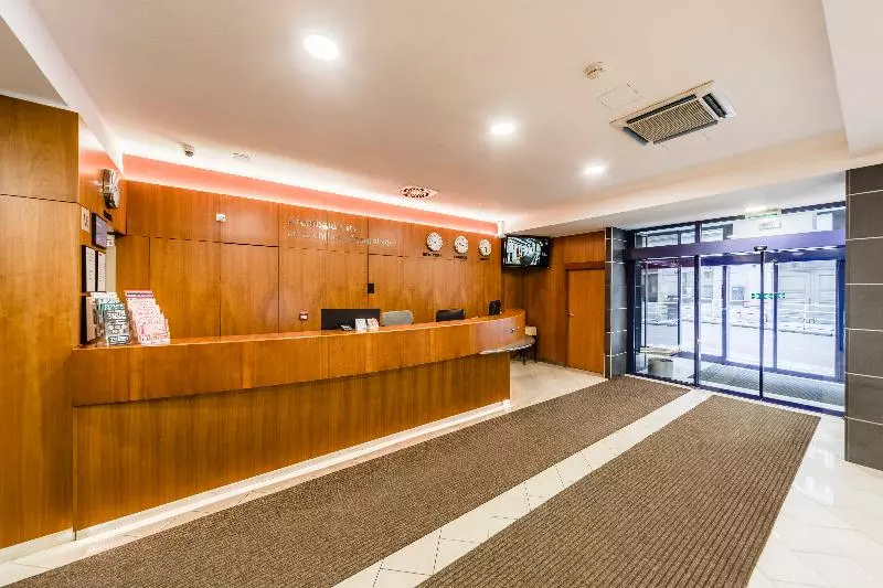 Fotos del hotel Archibald City:  2