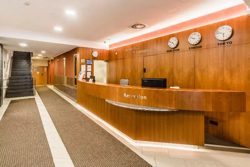 Fotos del hotel Archibald City:  8