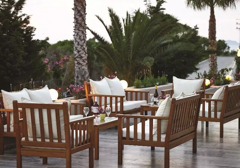 Fotos del hotel Hotel Thalassa:  9