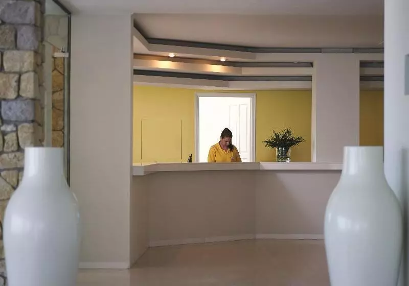 Fotos del hotel Hotel Thalassa:  5