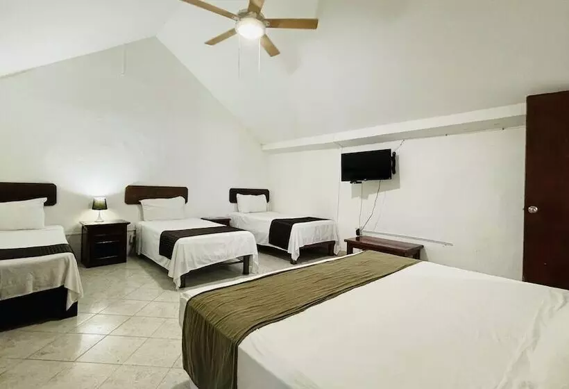 Fotos del hotel B&b By Playa Del Karma:  4