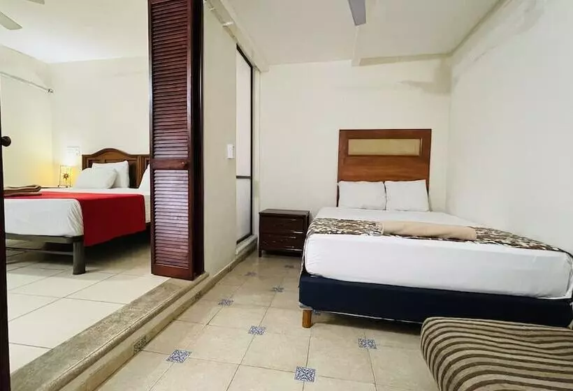 Fotos del hotel B&b By Playa Del Karma:  6