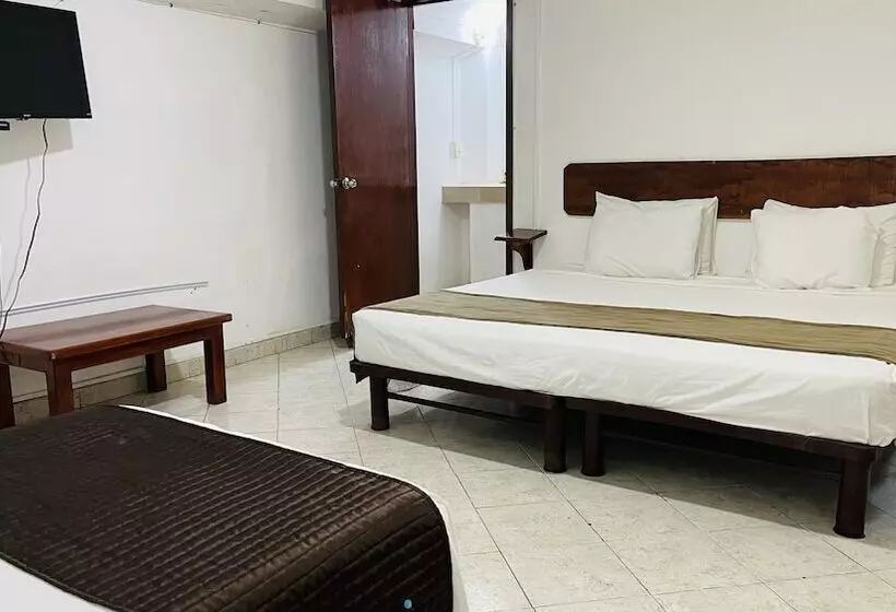 Fotos del hotel B&b By Playa Del Karma:  11