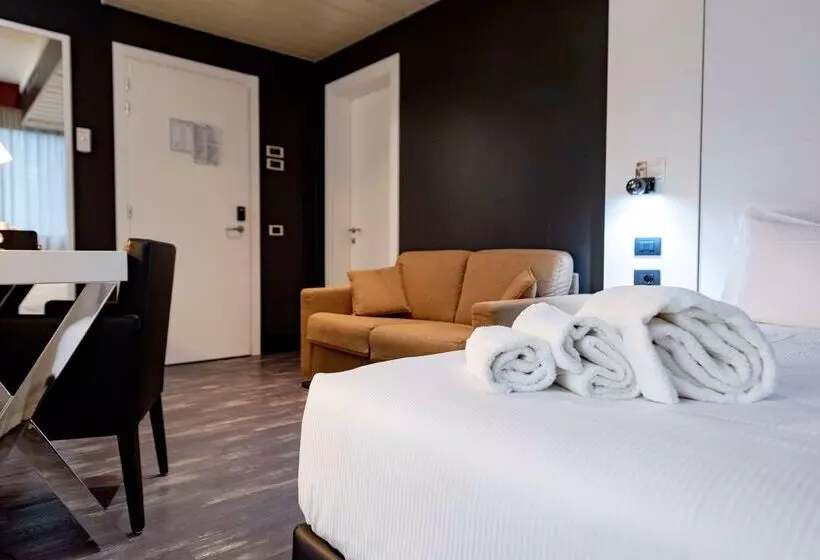 Fotos del hotel Best Western Hotel Quattrotorri:  7