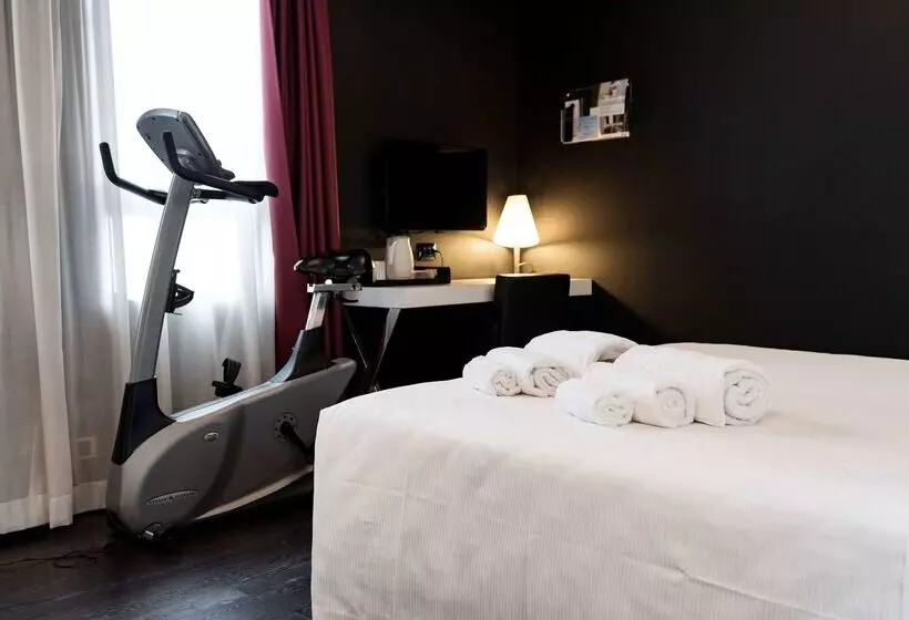 Fotos del hotel Best Western Hotel Quattrotorri:  20