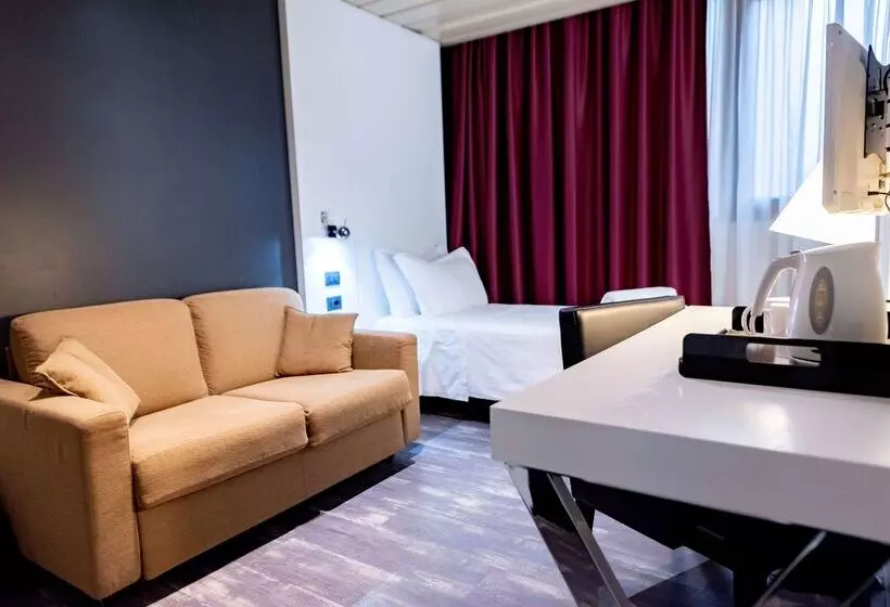 Fotos del hotel Best Western Hotel Quattrotorri:  25