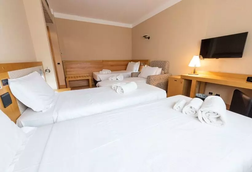 Fotos del hotel Best Western Hotel Quattrotorri:  9