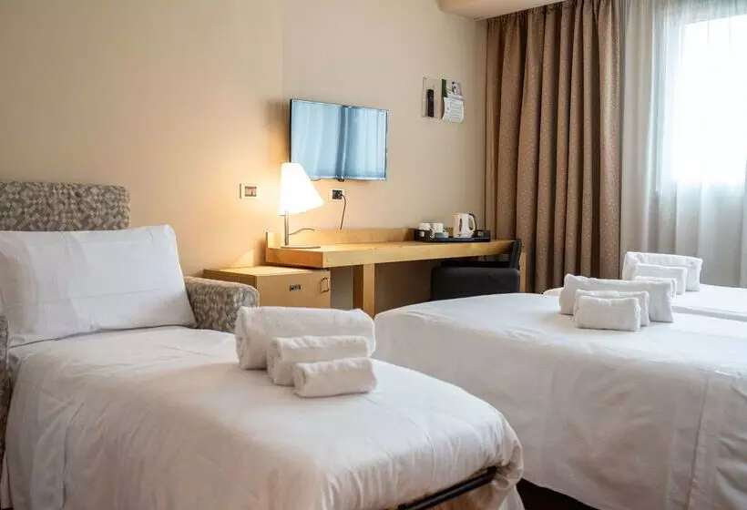 Fotos del hotel Best Western Hotel Quattrotorri:  13