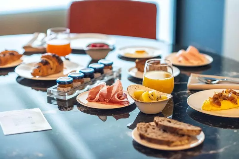 Fotos del hotel Best Western Hotel Quattrotorri:  12