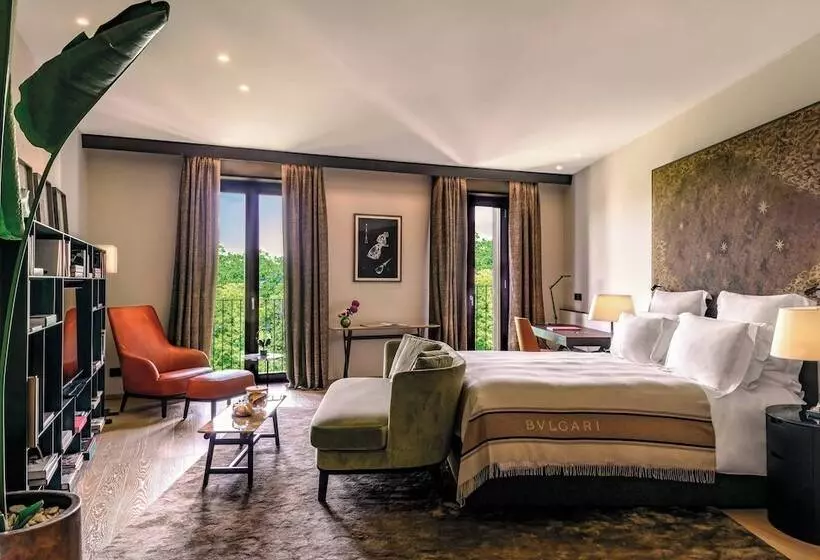 Fotos del hotel Bulgari  Milano:  8