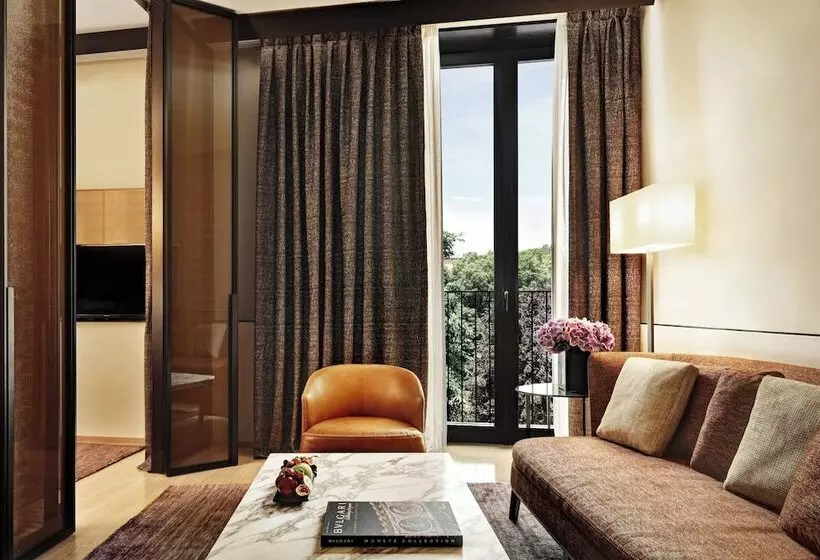 Fotos del hotel Bulgari  Milano:  19