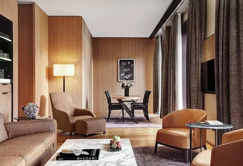 Fotos del hotel Bulgari  Milano:  22