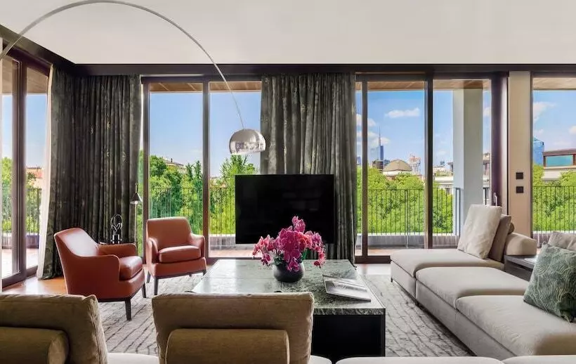 Fotos del hotel Bulgari  Milano:  7